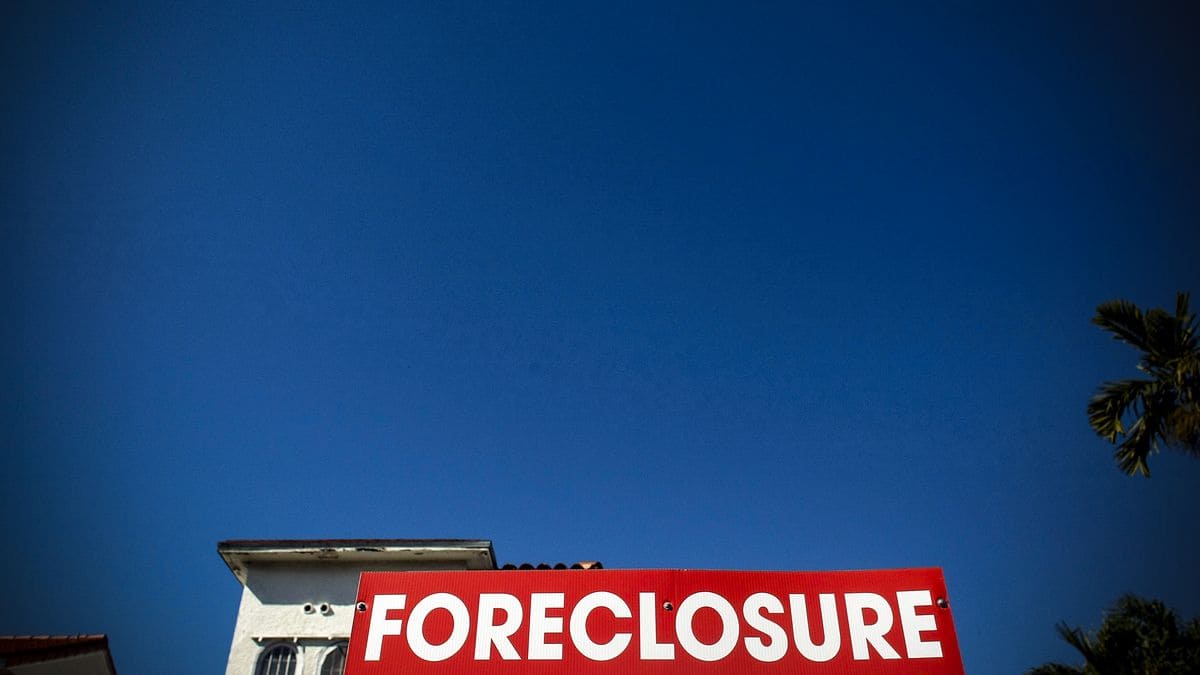 Stop Foreclosure Arlington VA